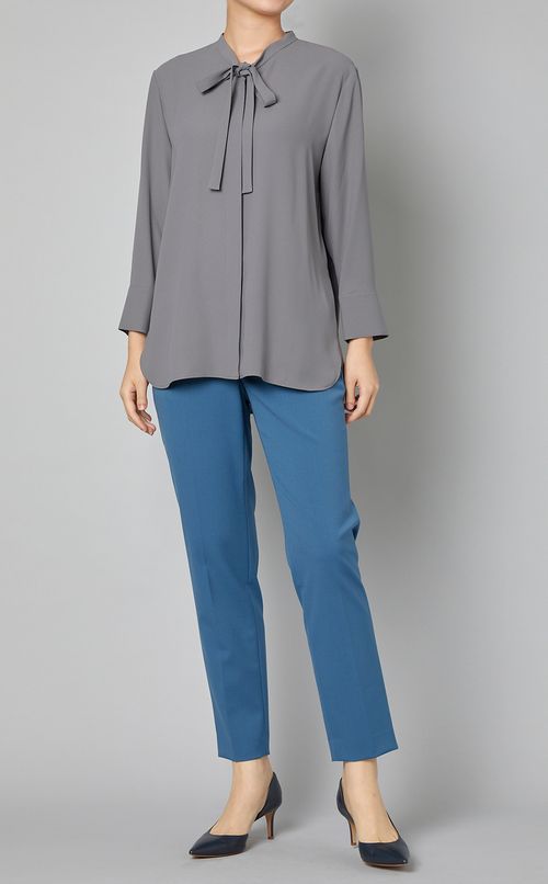 ナロータイブラウス