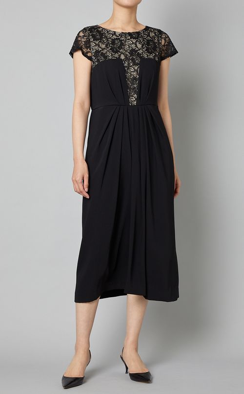 【美品】setaichiro セタイチロウ Aラインフレアワンピース 1 fit=scale-down,w=1200