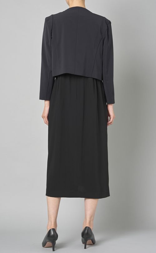 ストレッチツイルボレロ