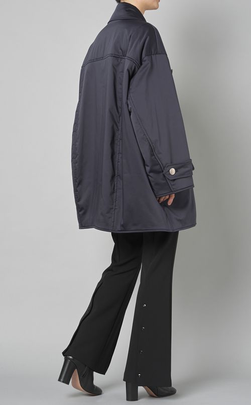 カポックコクーンコート