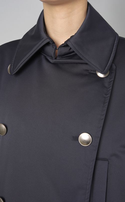 カポックコクーンコート