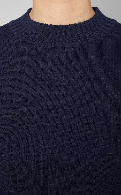 ラップティアードコンビワンピース