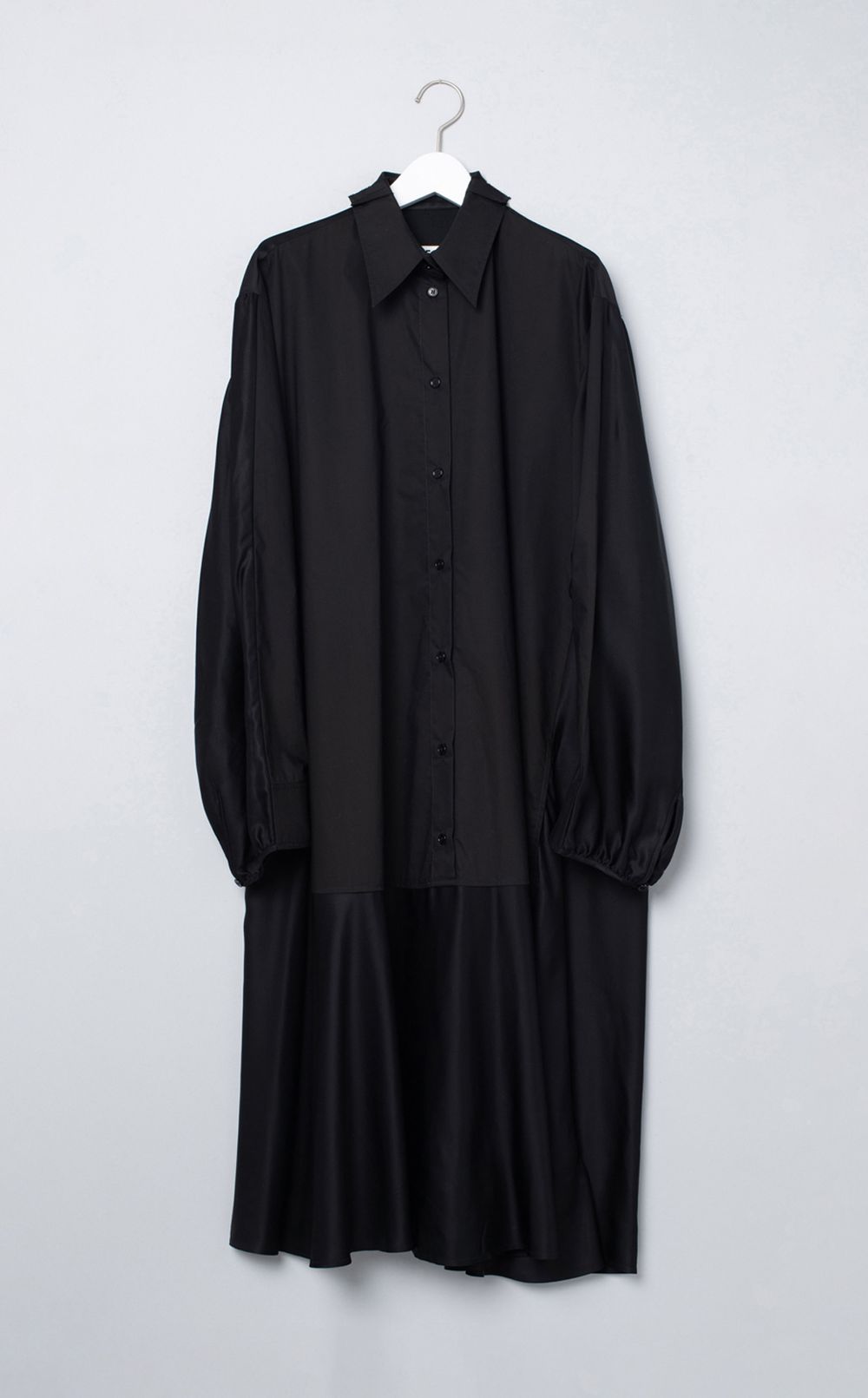 コンビファブリックロングワンピース