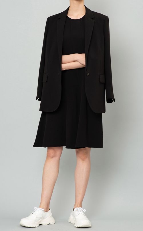 パネル切替ミニワンピース