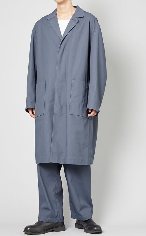 ツイルワークコート