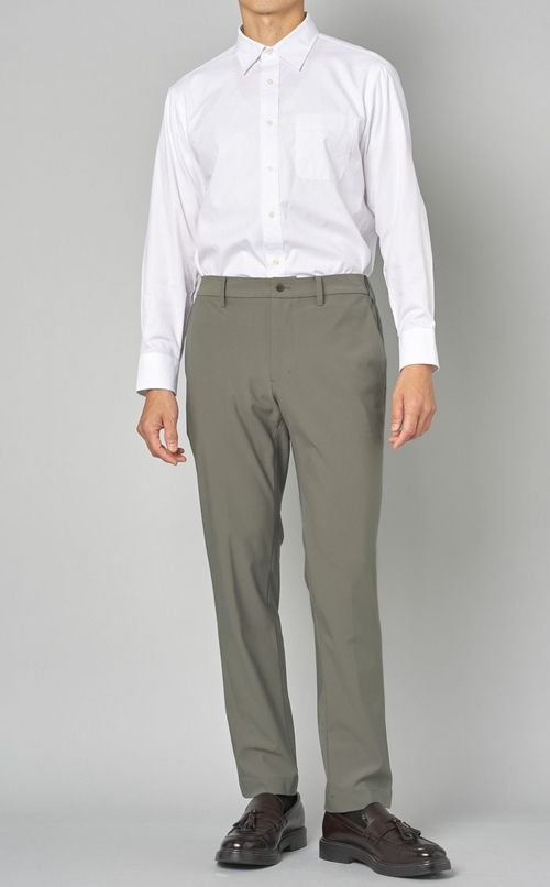 エラスティックパンツ