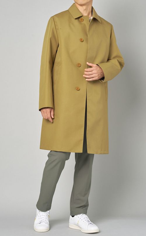 エラスティックパンツ