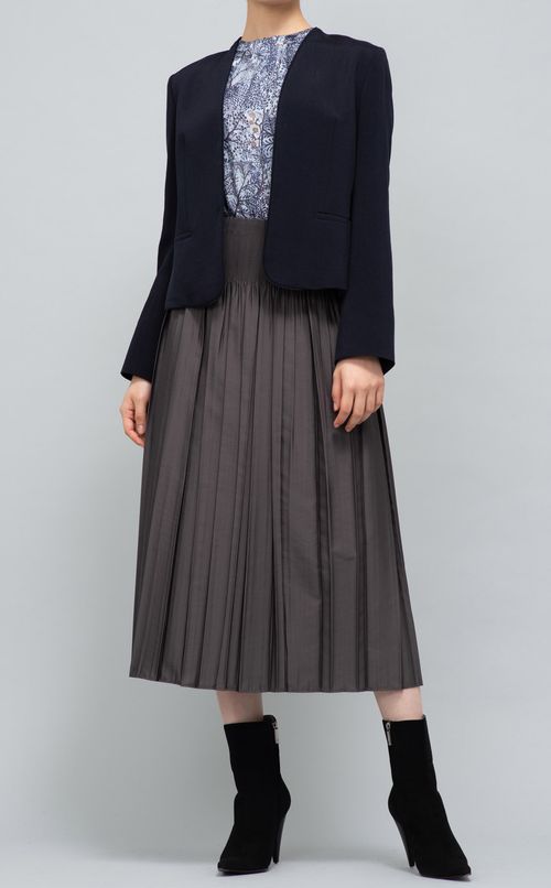 シャーリングイージースカート