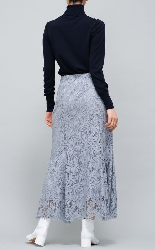 レースマーメイドスカート