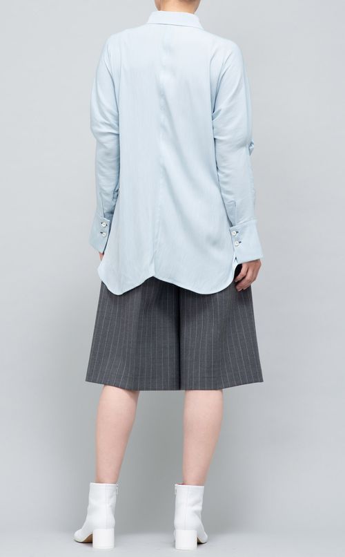 パフスリーブシャツ