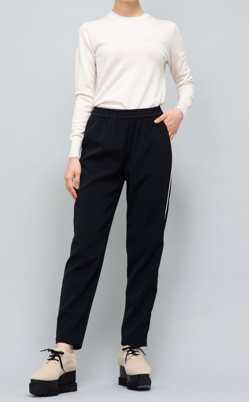 サイドラインイージーパンツ