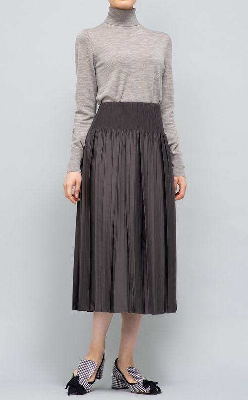 シャーリングイージースカート