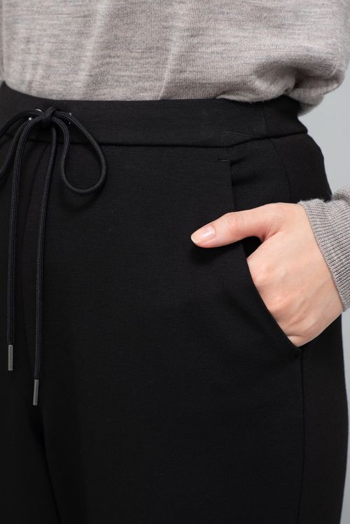 ドローコードジョガーパンツ