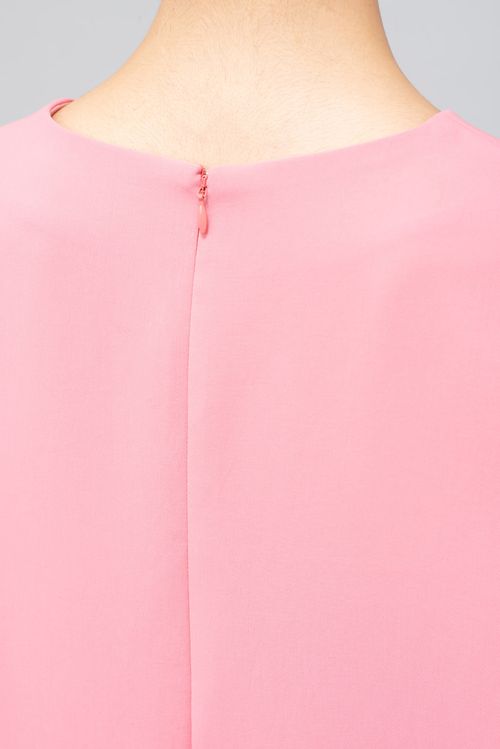 バックロングプルオーバー