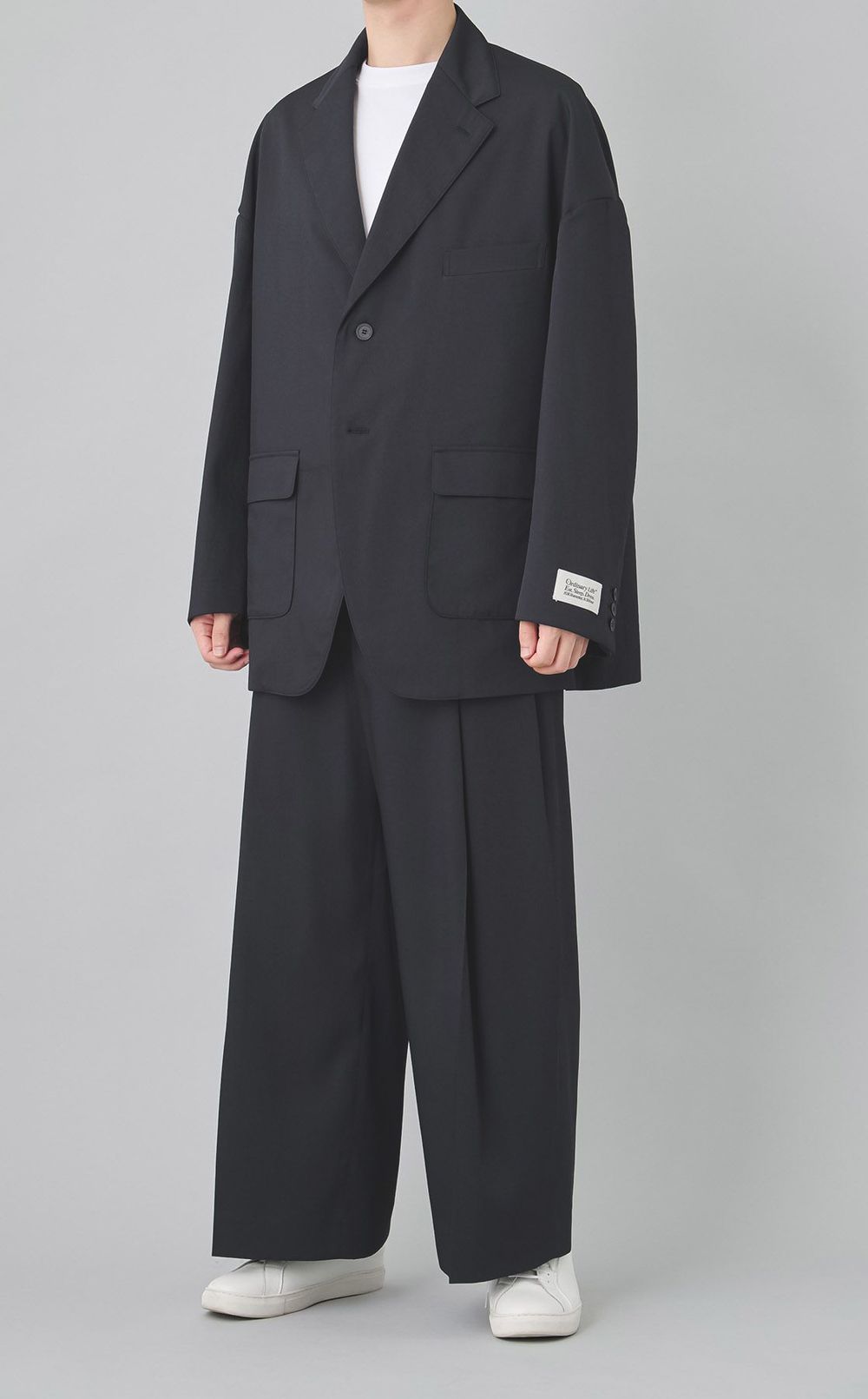 オフィスヒズジャケット