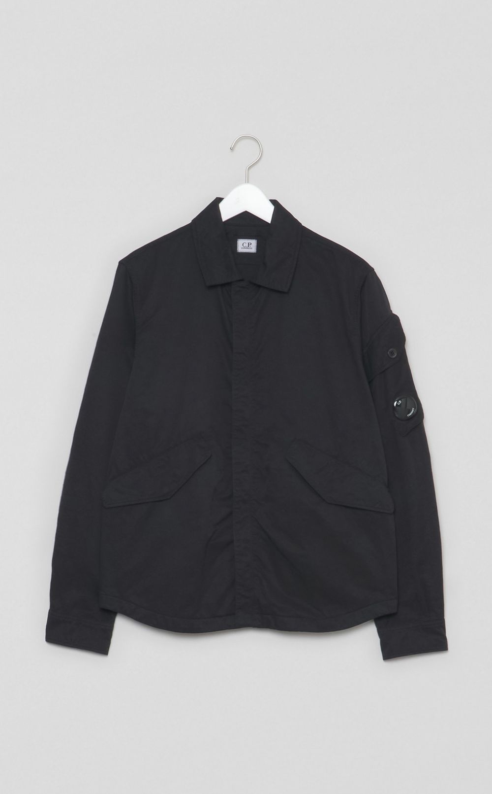 ショートフライトブルゾン