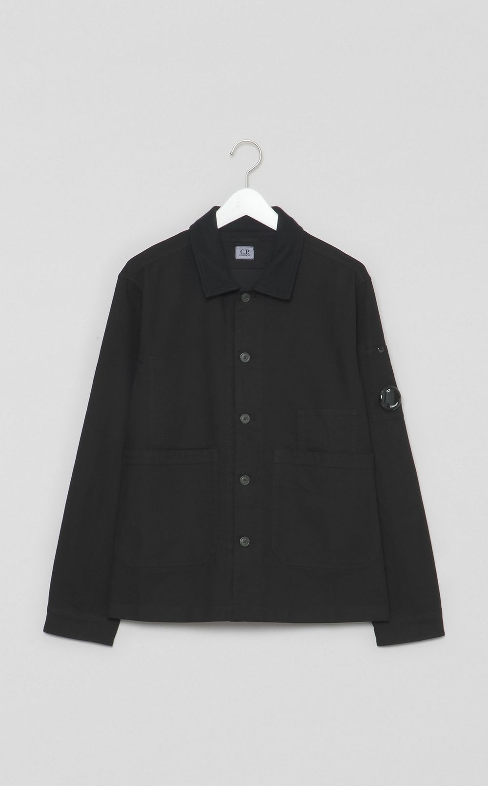 コットンナイロンカバーオール