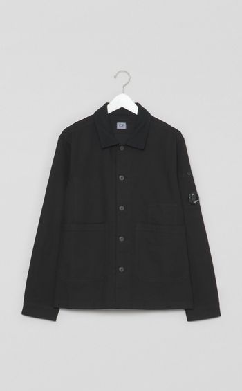 コットンナイロンカバーオール