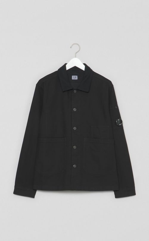 コットンナイロンカバーオール