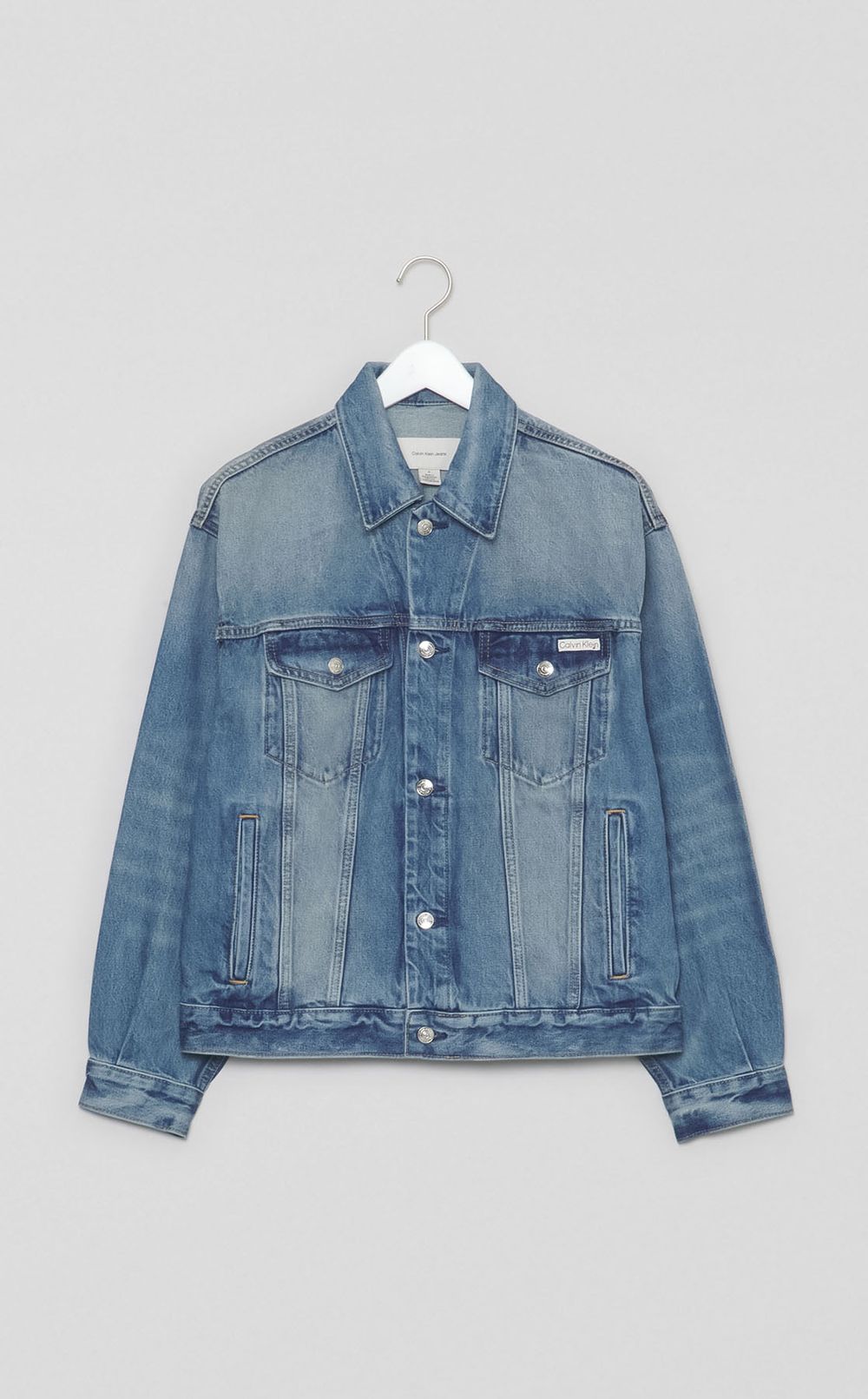 90’sデニムトラッカージャケット