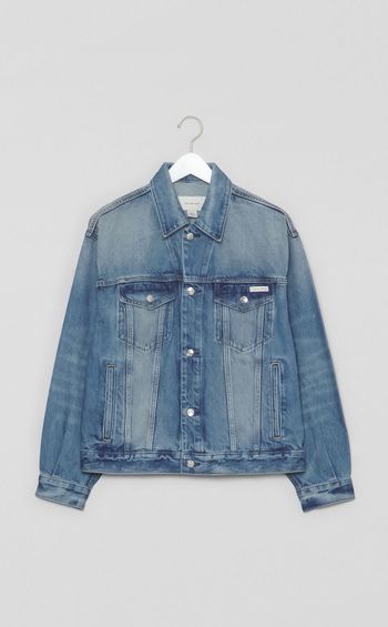 90’sデニムトラッカージャケット