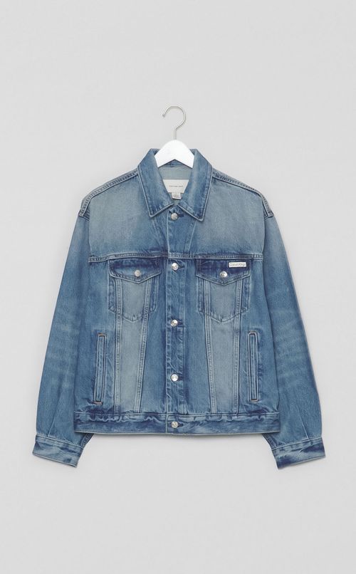 90’sデニムトラッカージャケット