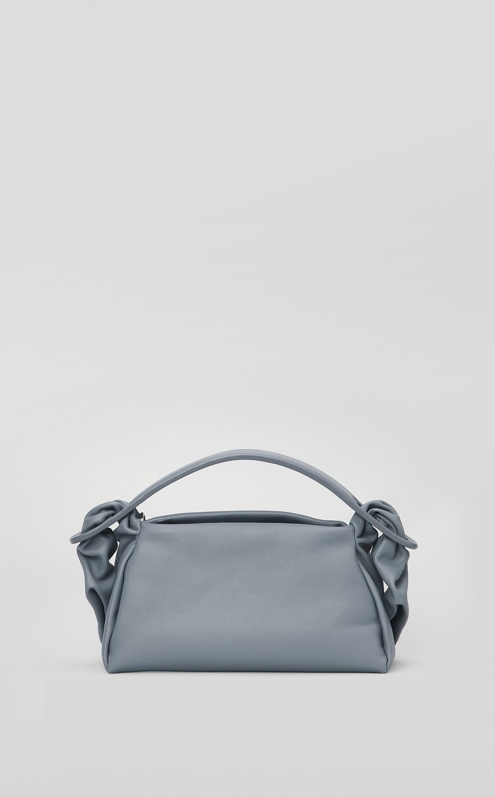 Furoshikiレザーショルダーバッグ