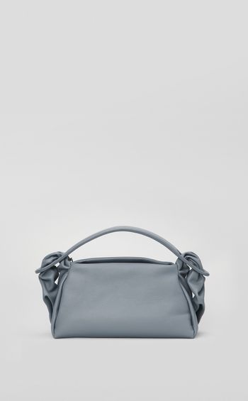 Furoshikiレザーショルダーバッグ