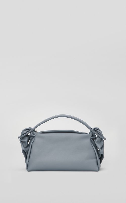 Furoshikiレザーショルダーバッグ