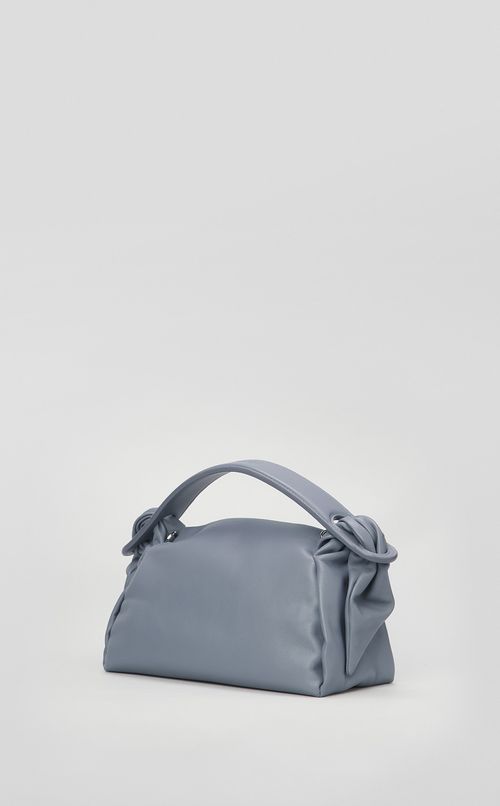 Furoshikiレザーショルダーバッグ