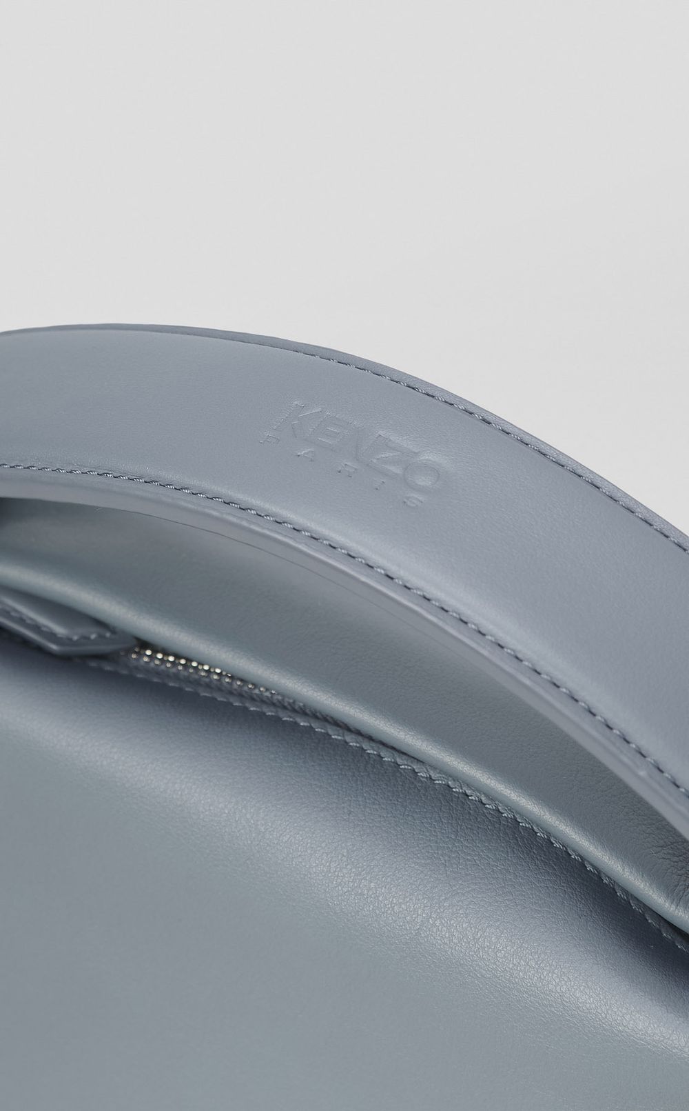 Furoshikiレザーショルダーバッグ