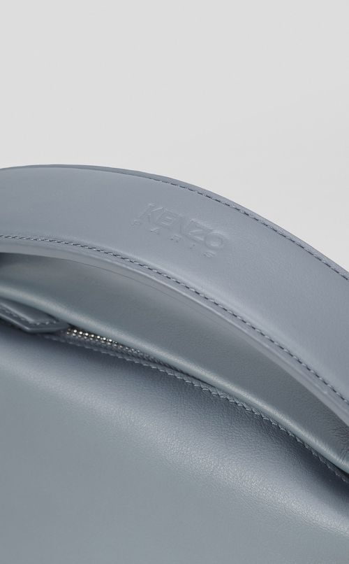 Furoshikiレザーショルダーバッグ