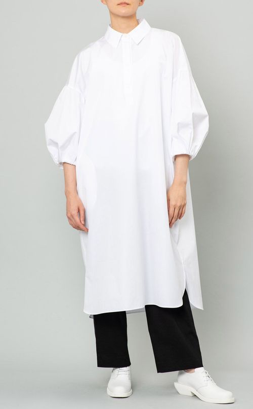 ワイドクロップドパンツ