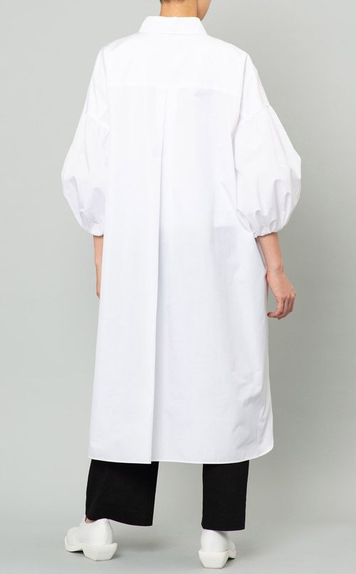 ワイドクロップドパンツ