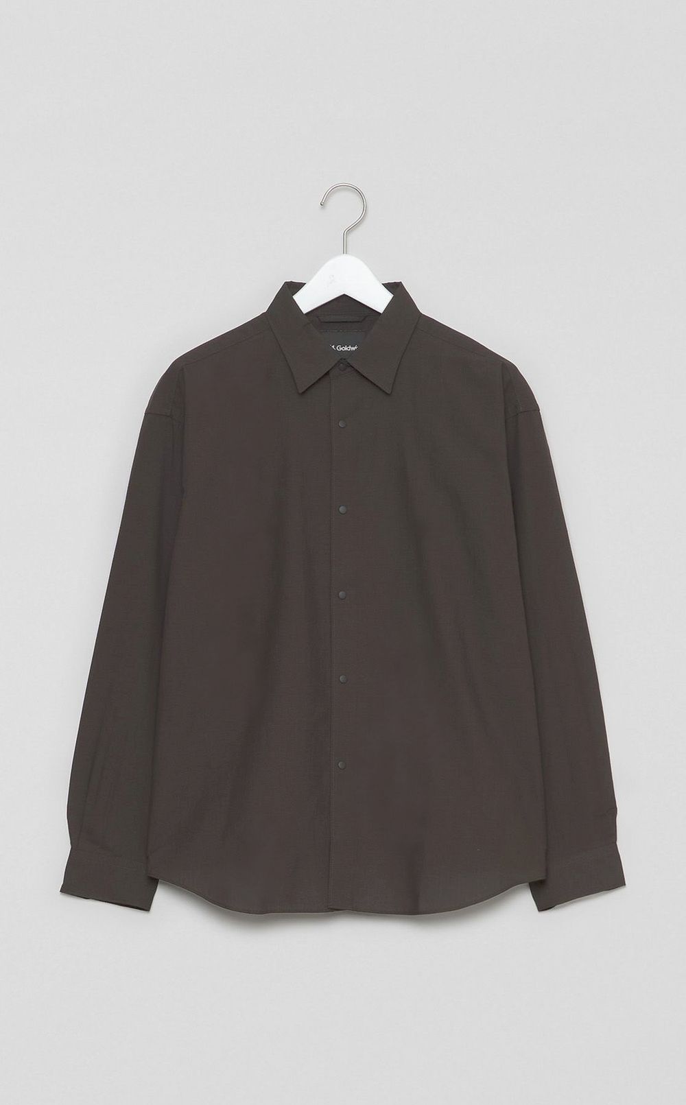 ボイルリラックスシャツ