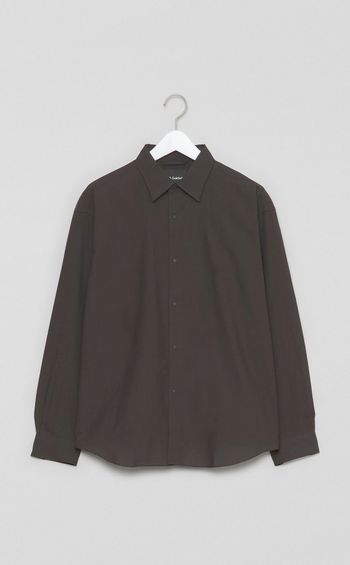 ボイルリラックスシャツ