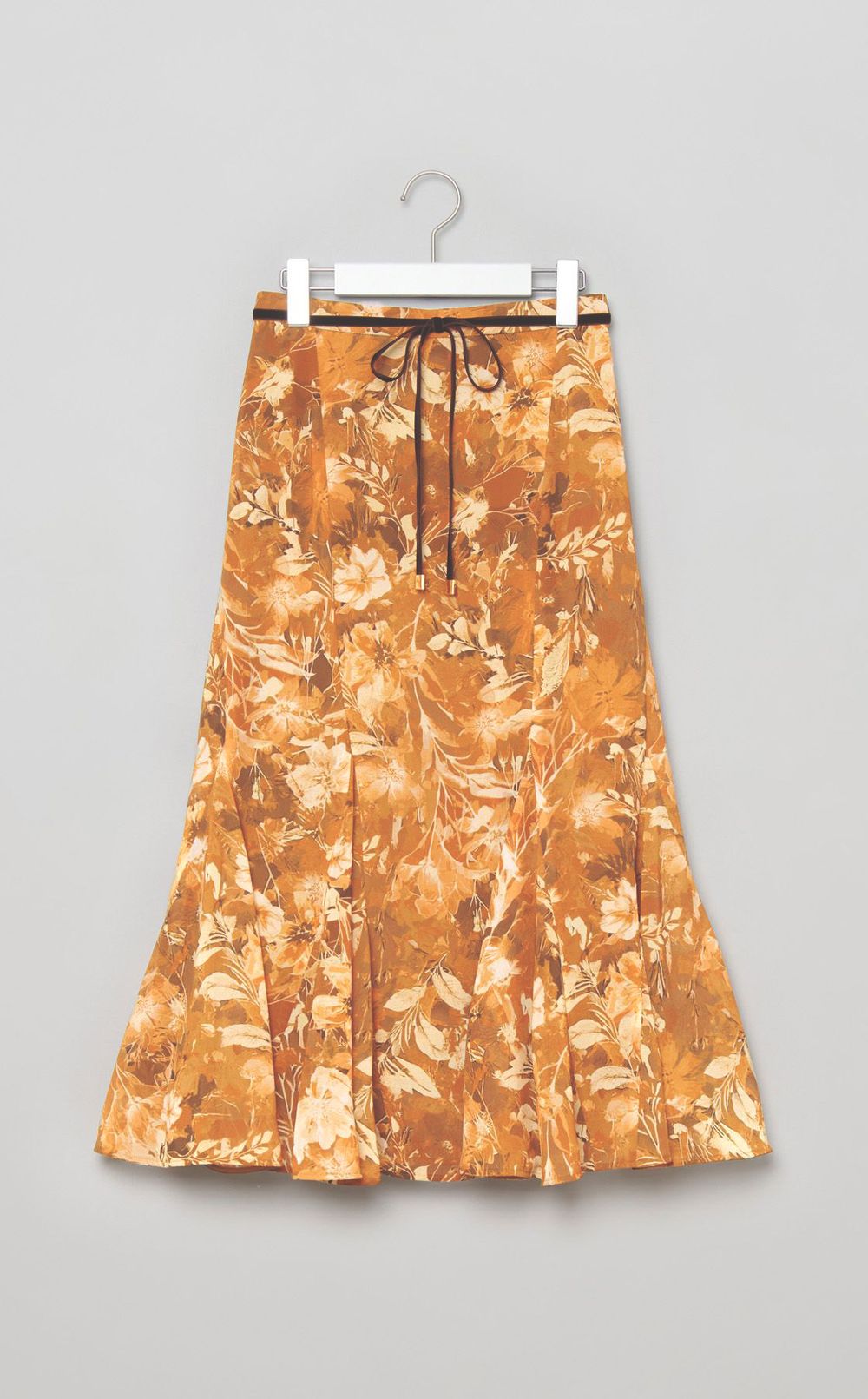 フィオーレプリントフレアスカート