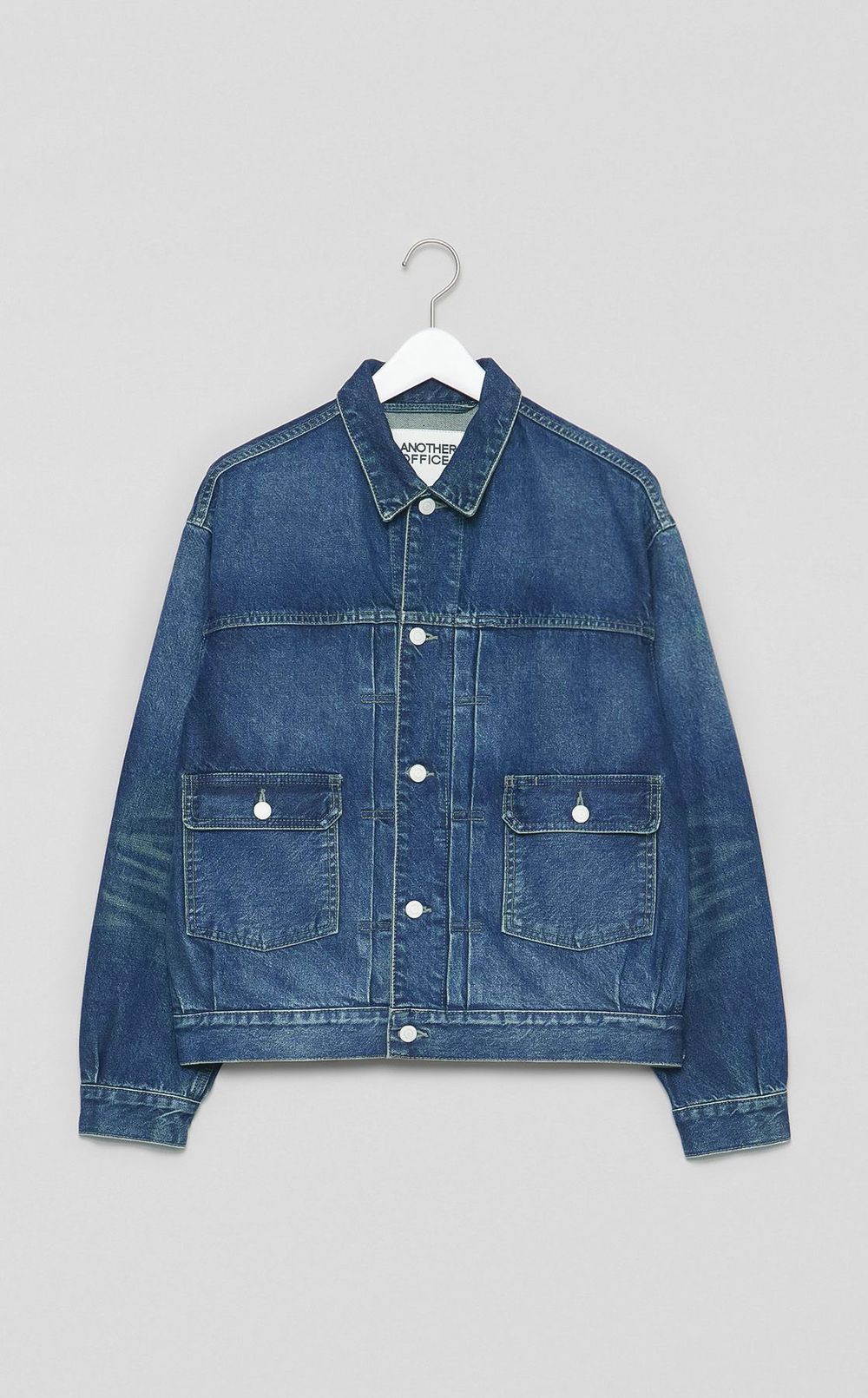 デニムトラッカージャケット