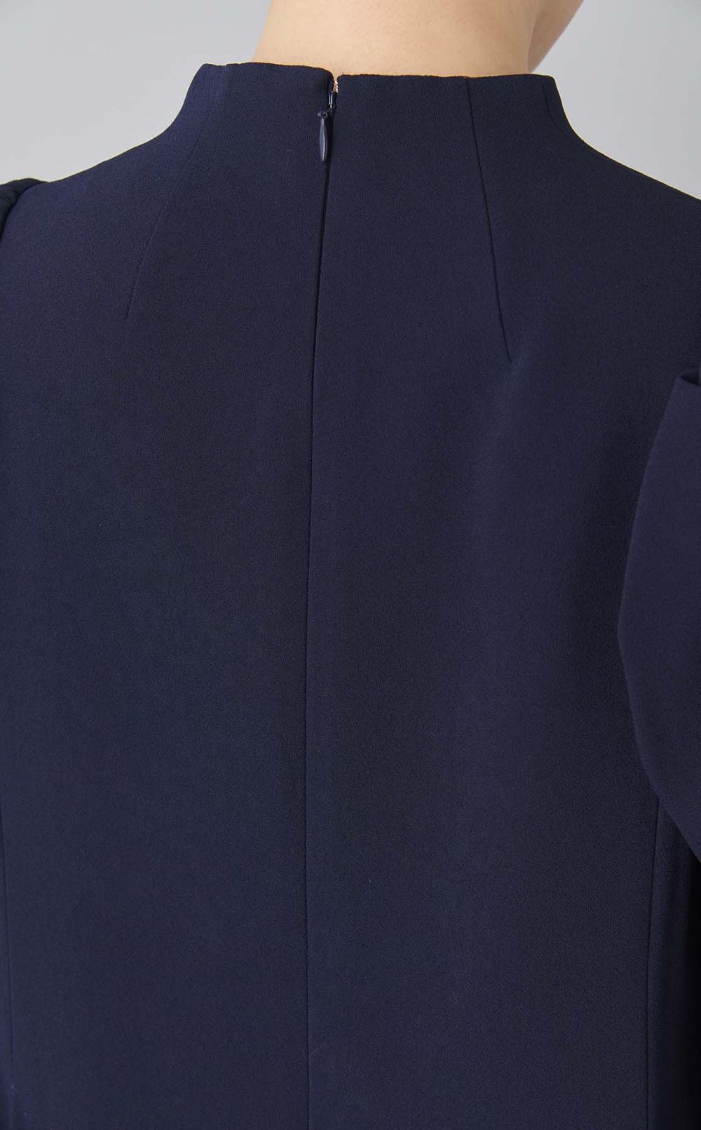 パールマーメイドフレアドレス