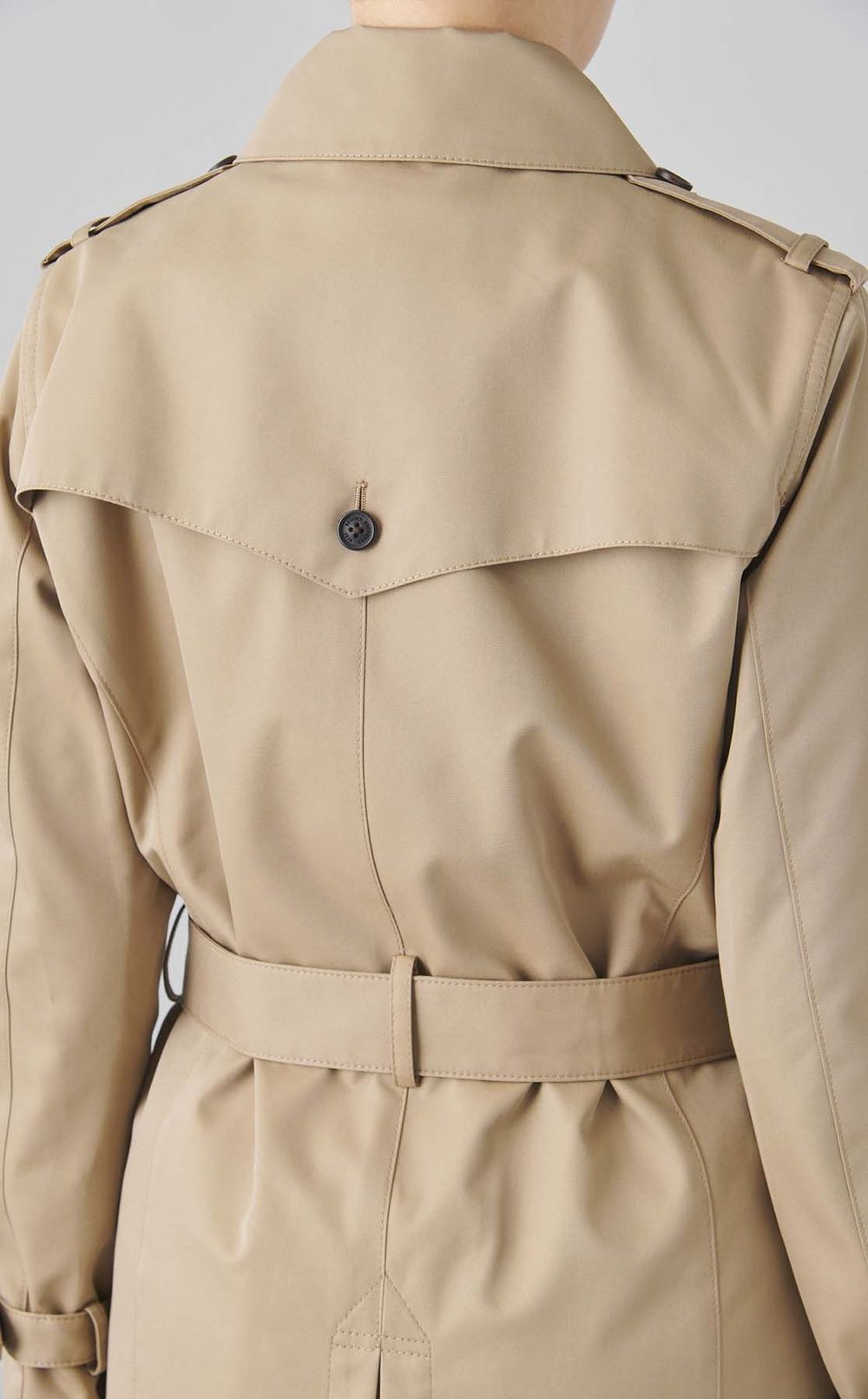 コットンポリエステル卜レンチコー卜