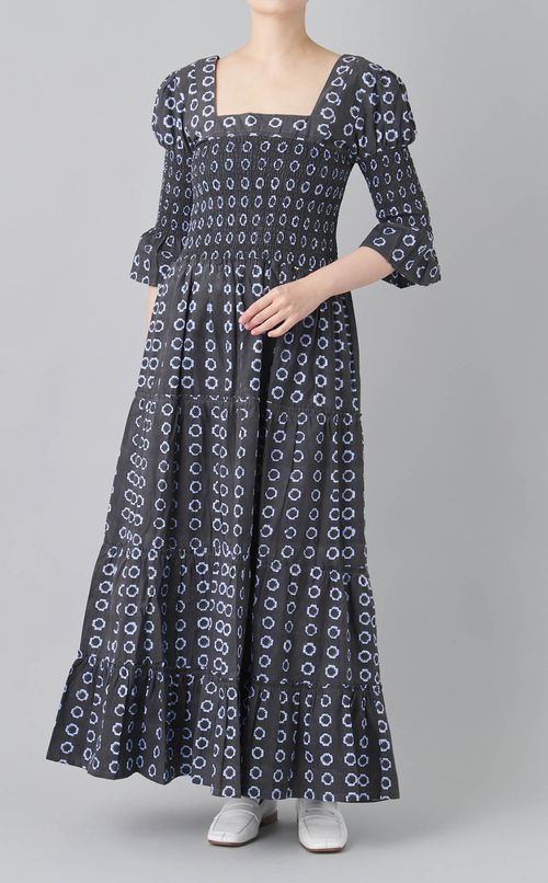 bereniceフラワードレス