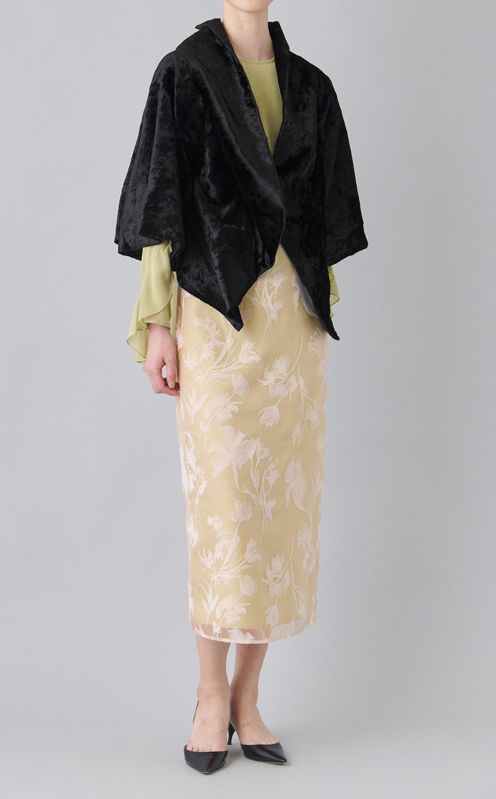 クラッシュベロアボレロ