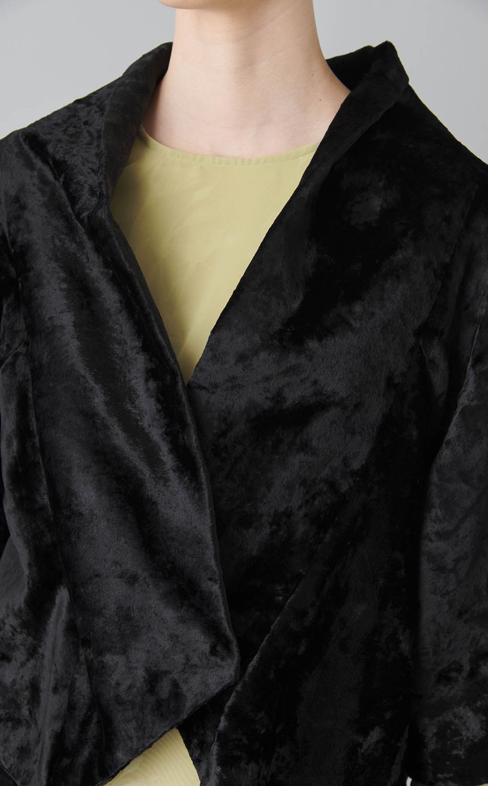 クラッシュベロアボレロ