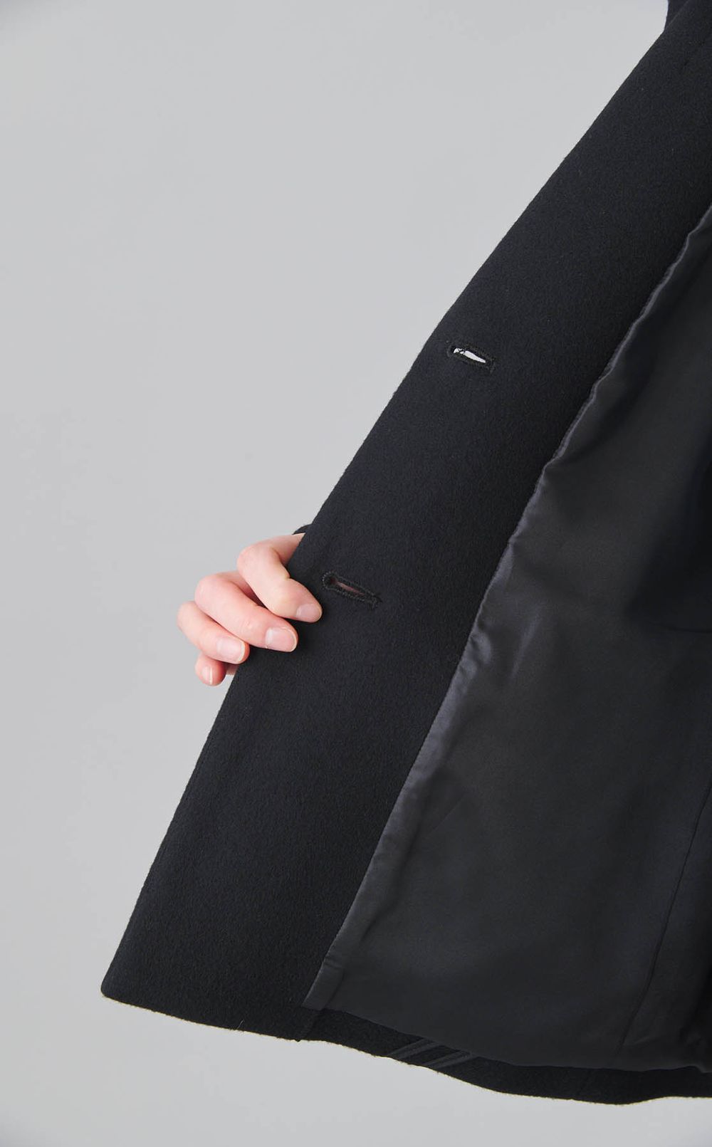 フラワーモチーフオーバーサイズジャケット