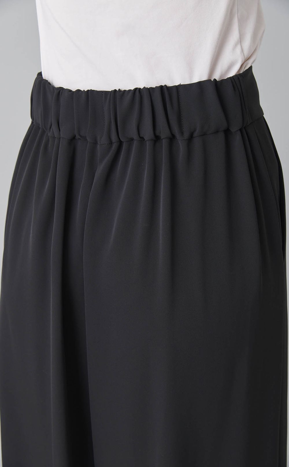 ケープパンツセットアップ