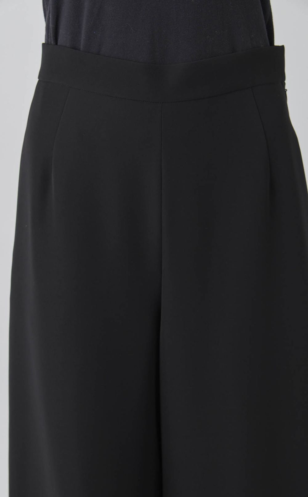 ダブルクロスフレアパンツ