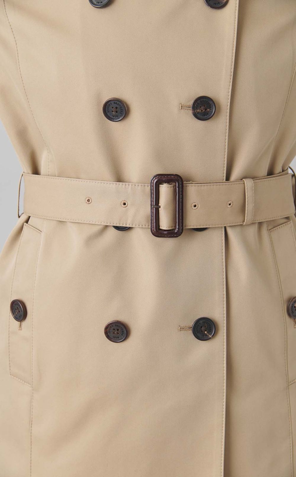 コットンポリエステル卜レンチコー卜