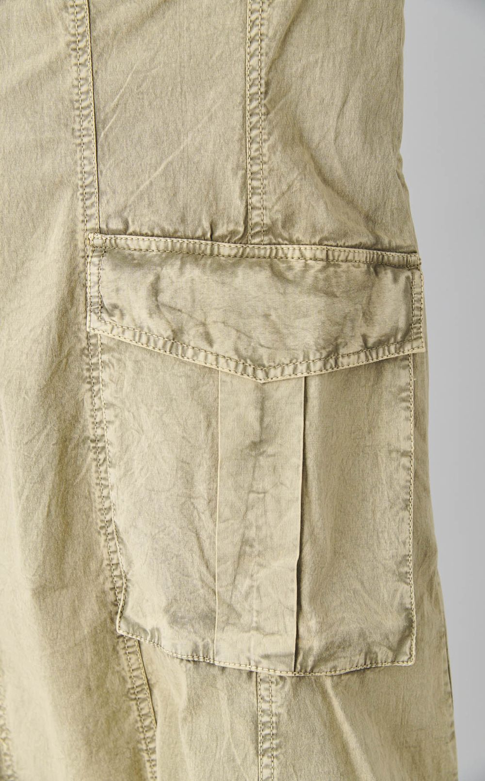 コットンマキシワンピース