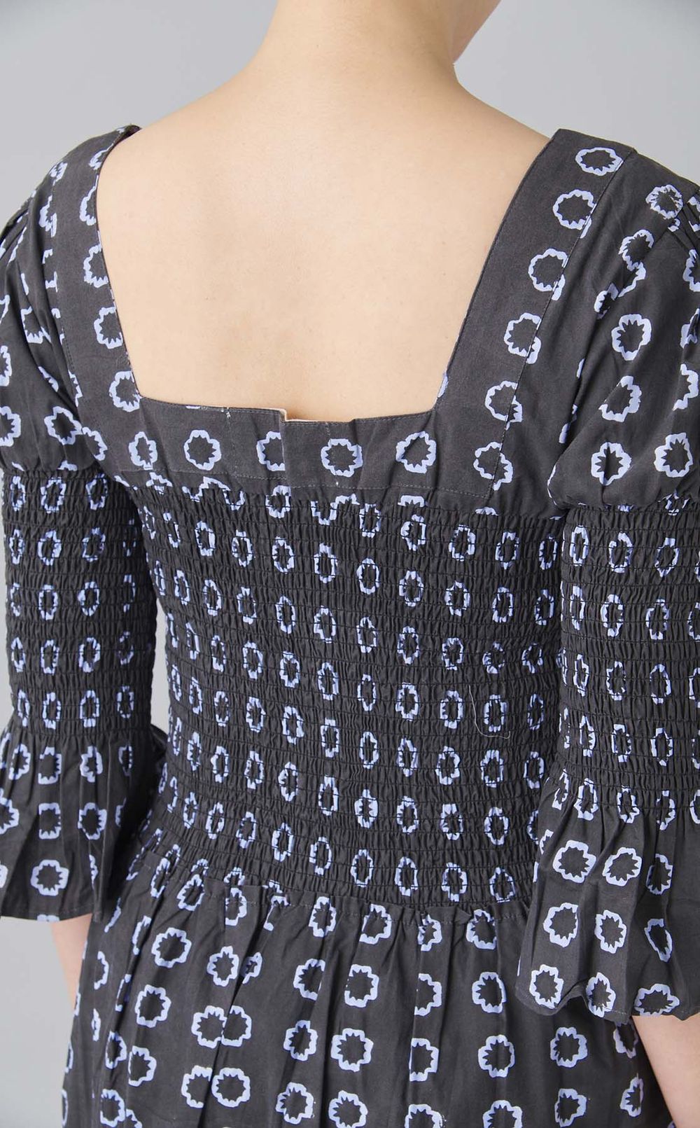 bereniceフラワードレス