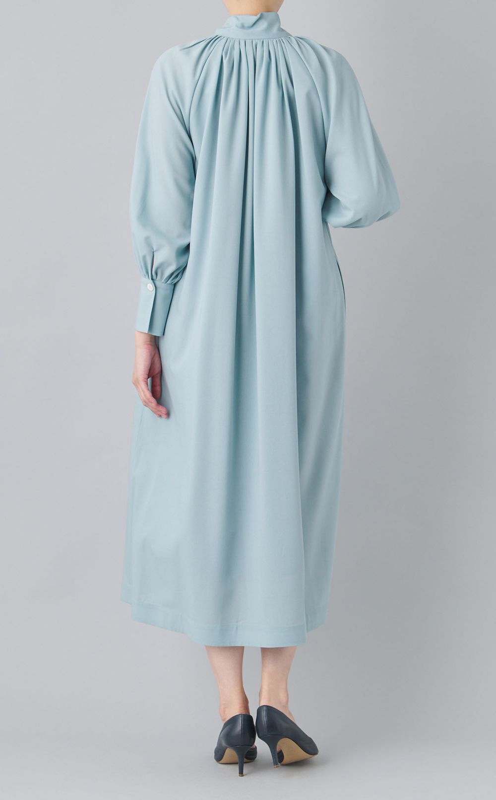 ショートボウタイワンピース